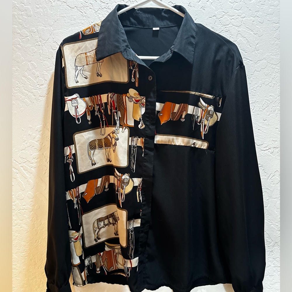Silk western shirts bundle